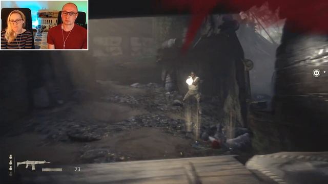 Avery's Descent & No Escape! | Let's Play Uncharted 4 Remastered (Blind Playthrough) | Part 12 смотреть онлайн