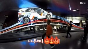 «RUN BTS» Охота за сокровищами (Часть 2), эпизод 111