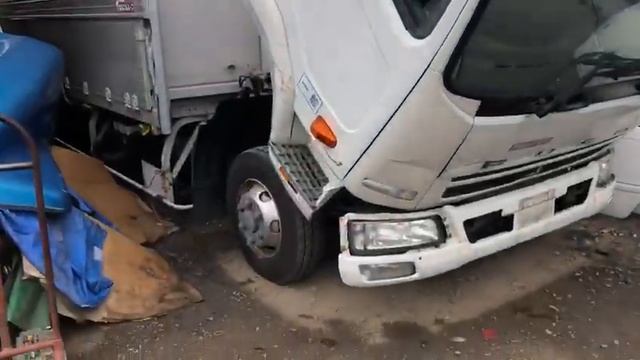 MITSUBISHI FUSO Двигатель в сборе с навесным, 4M50T (4AT6) 154KW 210PS ТНВД ME223576 смотреть онлайн