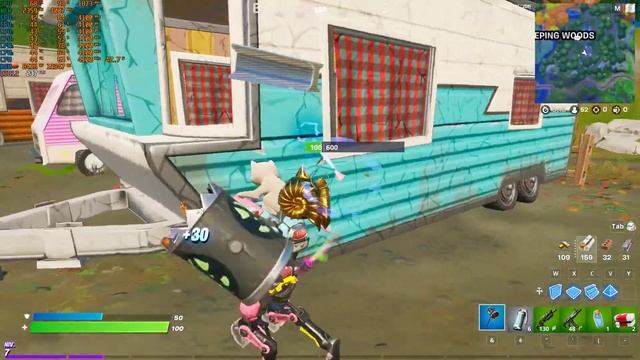 Fortnite 2021 i5 8600k GTX 1060 6go low setting смотреть онлайн