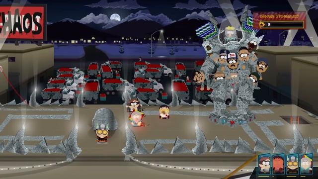 ИГРОФИЛЬМ ➤ SOUTH PARK: THE FRACTURED BUT WHOLE ➤ Прохождение без комментариев смотреть онлайн