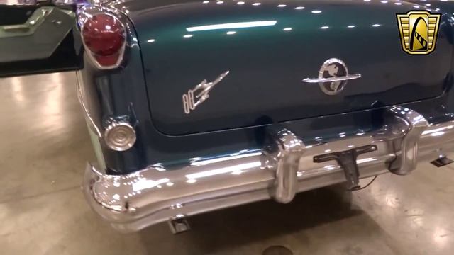 1954 Oldsmobile Super 88 - Gateway Classic Cars St. Louis - #6709 смотреть онлайн