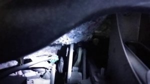 Убераем скрип,щелчки сцепления на лада Гранта ч1