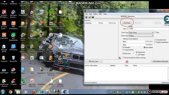 Tutorial Cheat NFS Most Wanted Tanpa Root | Cheat Engine