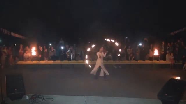 Файершоу. Лучай. 250 лет касцела Святого Тадеуша.2016 смотреть онлайн