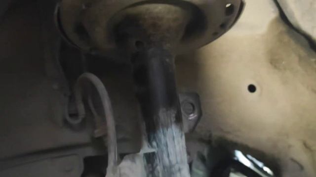 Toyota Camry 40. Замена стоек и втулок стаба. Масло 5w30 на ЭСТЕРе. фильтра антибактериальные смотреть онлайн