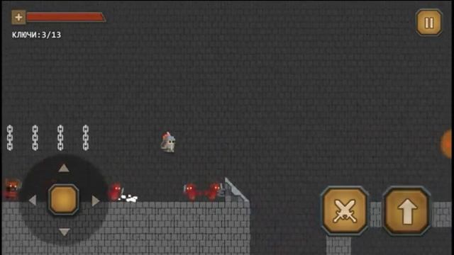 Сам создал игру на телефоне за 5 минут !! Программа для создания игр ? смотреть онлайн