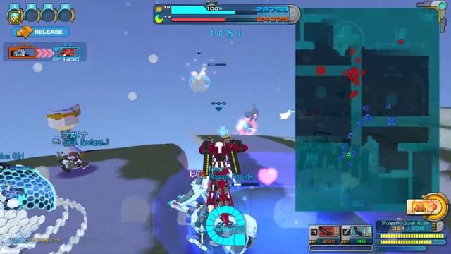 Cosmic Break Universal Istina Bullet (No Sniper equipped) смотреть онлайн