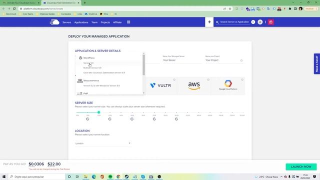 Melhor hospedagem cloud para Wordpress? Conheça a Cloudways e deixe seu site super rápido! [Review] смотреть онлайн