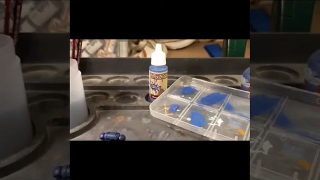 How To: Drybrush a Model смотреть онлайн