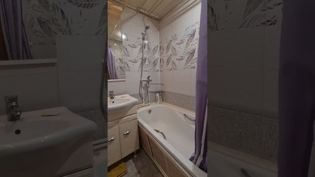 Сдаётся 1-комнатная квартира в пешей доступности до станции метро Планерная