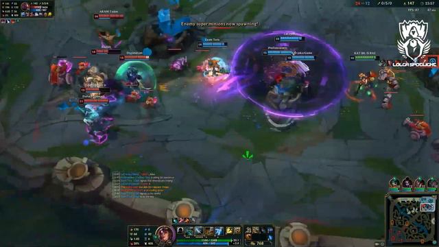 VAYNE MONTAGE - BEST PLAYS S13 смотреть онлайн