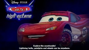 Cars Hi-Octane DX Last Request Video