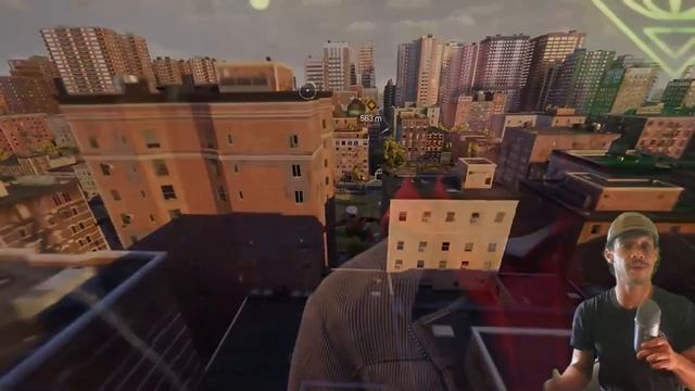 Marvel's Spider-Man 2 - NO Web-Swing Walking EXPLAINED! смотреть онлайн