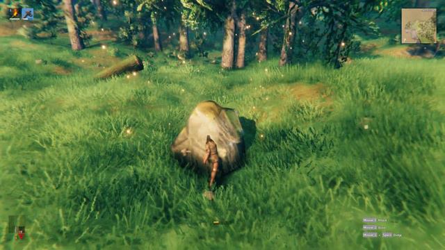 I played VALHEIM for the first time. This is how it went! смотреть онлайн