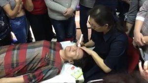 Ионный массажер для лица