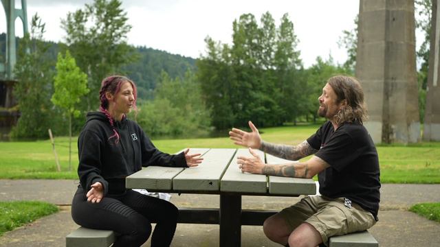 Meet the Riders - Kelly Chameleon / Gotway RS19 EUC смотреть онлайн