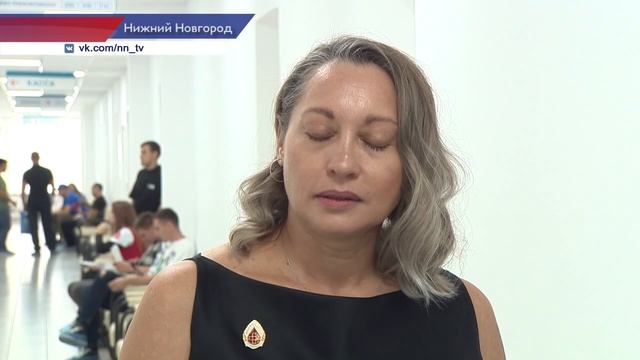 Всероссийский донорский марафон #ДавайВступай стартовал в Нижегородской области