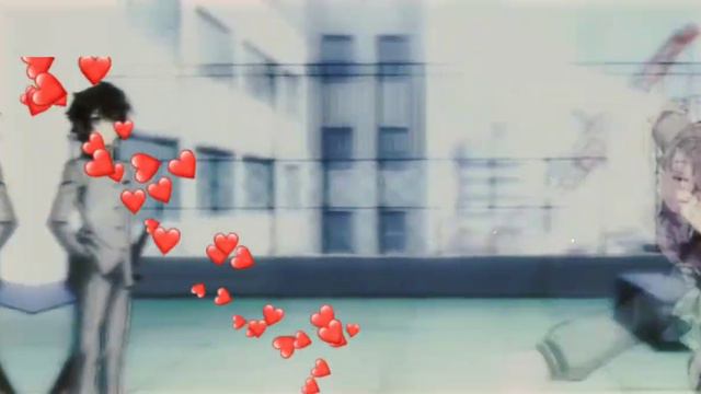 [AMV]Me Too||Шиноа Хираги||Аниме:Последний серафим смотреть онлайн