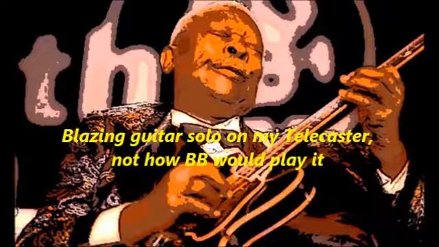 Tribute to BB King, 'Lucille' Music Video, John Laurence смотреть онлайн