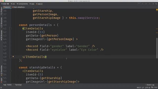 078 Клонирование элементов смотреть онлайн