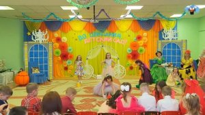 Выпускной в детском саду май 2023г| видео для развития детей. Екатерина Назарова| Новинка