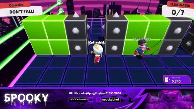 ?0.41 Update Unlimited Block Dash Stumble Guys Live ? | Stumble Guys BD Unlimited Live Stream #live смотреть онлайн