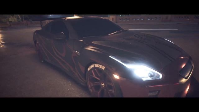 NFS PS4 смотреть онлайн