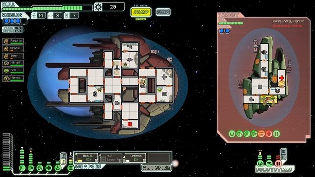 VoV Plays FTL: Slug Cruiser Type B! - Part 3: Judgement Error смотреть онлайн