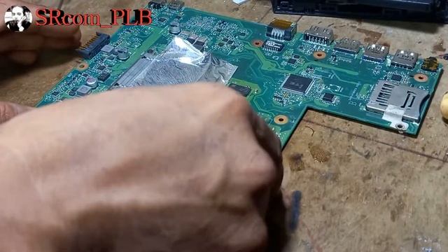? Ganti RAM OnBoard ASUS ‼️ Kasus No Display смотреть онлайн