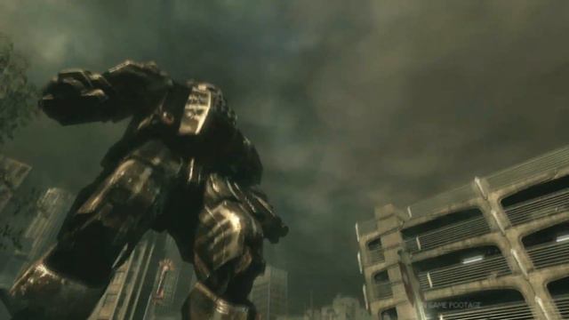 Mechwarrior - 2009 Trailer смотреть онлайн