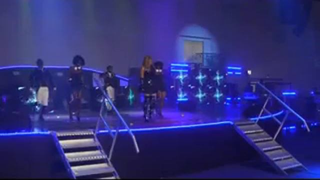 Goldie Harvey Hip Hop World 2011 смотреть онлайн