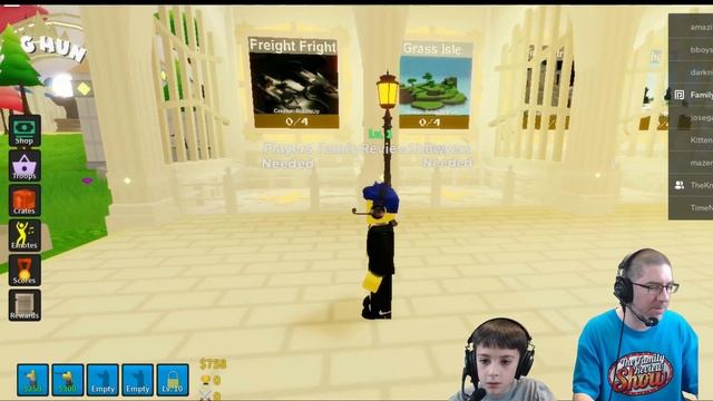 Roblox Tower Defense Simulator Gameplay & Review + All Codes