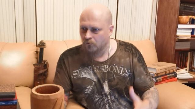ВЕЛЕСЛАВ: Жёстко о язычестве смотреть онлайн
