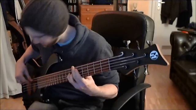 Microtime - A Metronome Tutorial for Bass смотреть онлайн