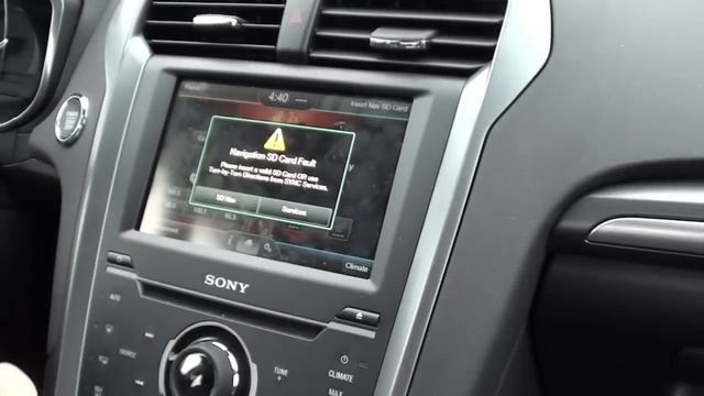 2013 Ford Fusion Titanium Review смотреть онлайн