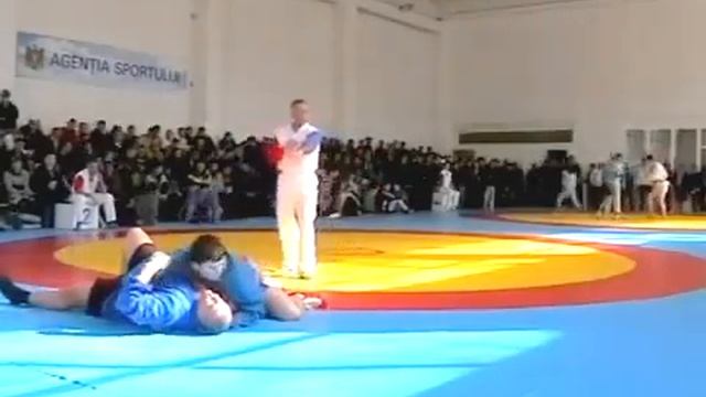 11 ПОЕДИНОК (Sambo.MD ... * Olimpia). смотреть онлайн