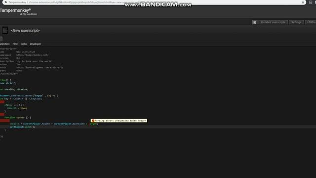 #3 How to hack HTML5 Games - Creating Userscripts смотреть онлайн