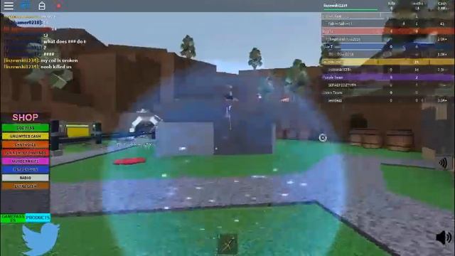ROBLOX-Gold rush Tycoon EP3 смотреть онлайн