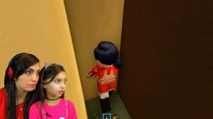 1 НОЧЬ в Странном ОТЕЛЕ Как СБЕЖАТЬ? Roblox ПОБЕГ ПАПА ПОСПОРИЛ с Нами летсплей Роблокс Валеришка