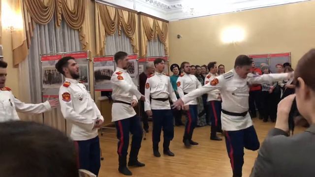 Казачьи выступления смотреть онлайн