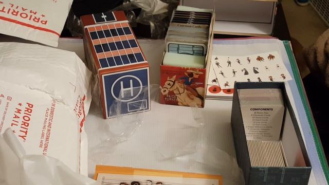 Burgle Bros. by Tim Fowers - a quick unboxing смотреть онлайн