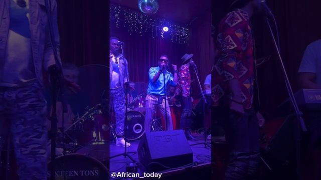 Zava Matotra, зажигательные африканские ритмы, румба, афробит, регги, фанк, сукус. Москва, июль2023 смотреть онлайн