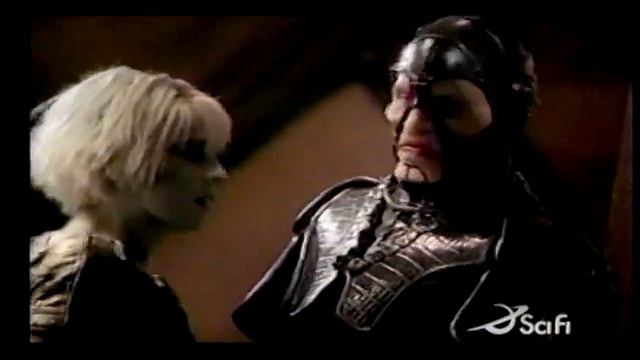 Bad Reputation - Farscape смотреть онлайн