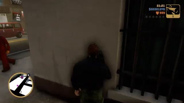 Прохождение Grand Theft Auto 3: Definitive Edition #21 - Сайонара, Сальваторе смотреть онлайн