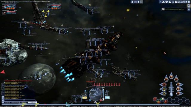 BATTLESTAR GALACTICA ONLINE [Deutsch/HD]#48 - Alleine #2 смотреть онлайн