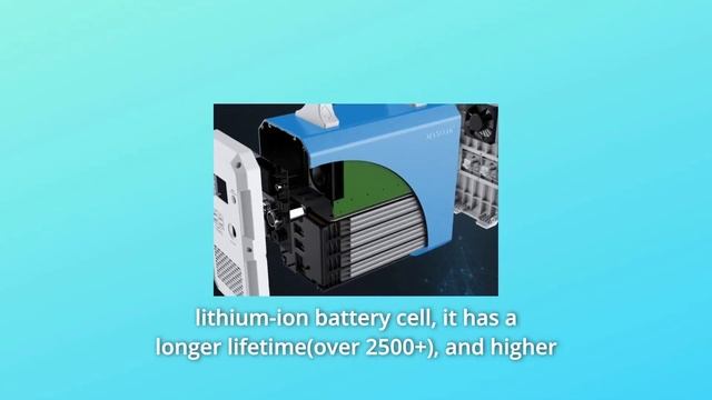 MAXOAK Power Station 2400Wh, 1000W Inverter EB240 Portable Solar Generator Review