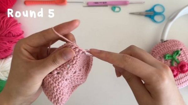 How to make crochet headphone covers for Apple AirPods Max headphones???