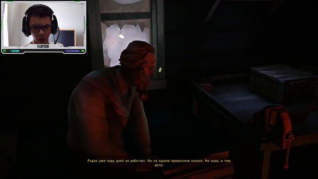 Прохождение игры "The Long Dark" 2 серия(выход из Милтона и помощь новому человеку) смотреть онлайн